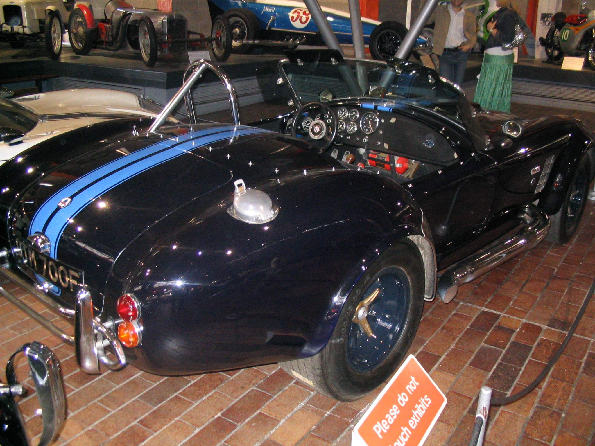Shelby cobra...
