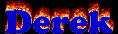 Derek 'flames'