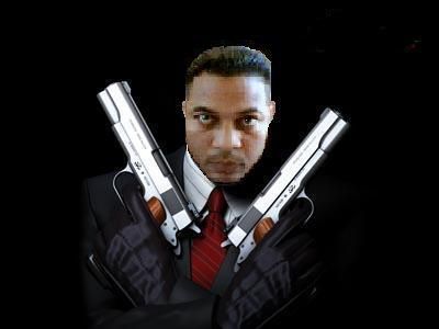 Hitman?