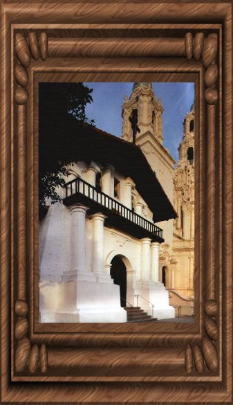 Mission Dolores � 1998 DLW