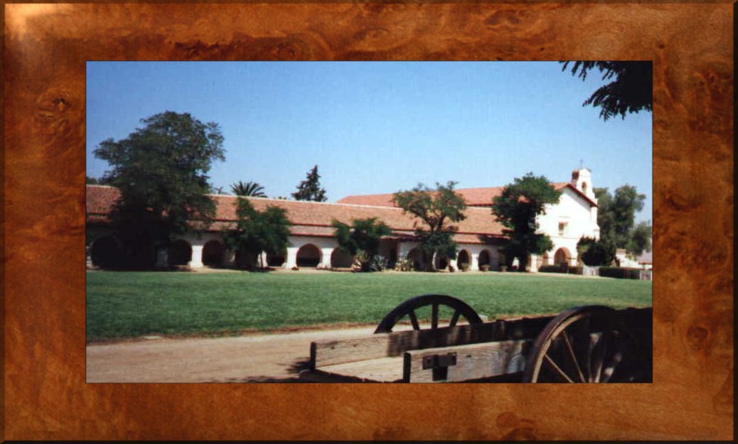 San Juan Bautista � 1998 DLW