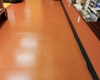Clean Tile