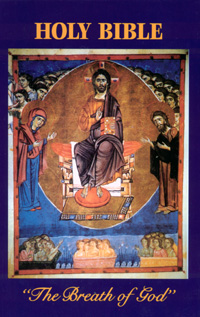 Breath of God&nbsp; -Armenian Bible in English