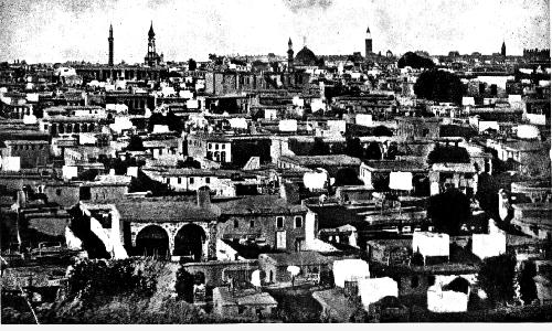 Dikranagerd as it looked when my family fled the Genocide