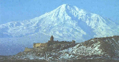 The Holy Mount Ararat