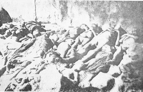Let us remember our Armenian Martyrs on April 24th