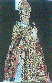 His Holiness Karekin II