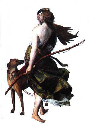 Artemis, Queen of the Hunt