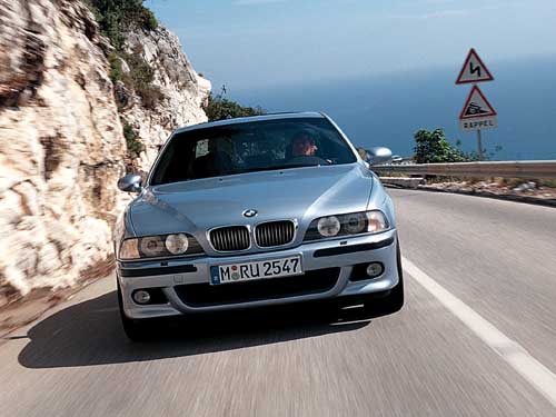 BMW M5