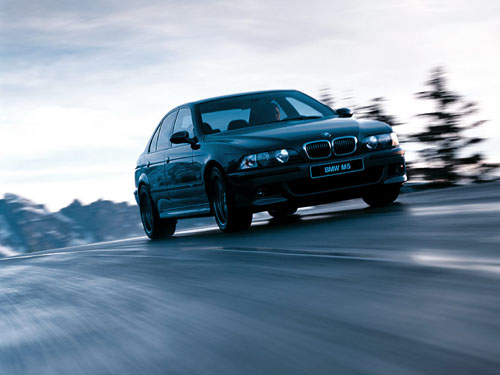 BMW M5