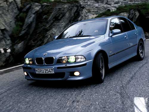 BMW M5