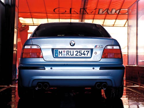 BMW M5
