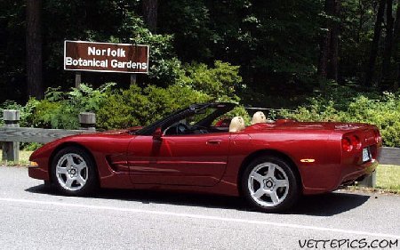 Chevrolet Corvette