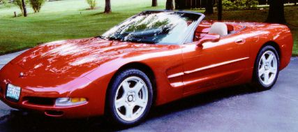 Chevrolet Corvette