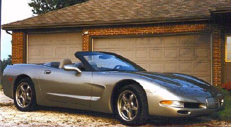 Chevrolet Corvette
