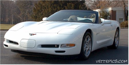 Chevrolet Corvette
