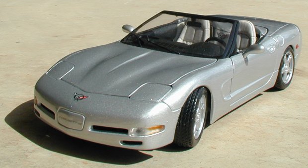 Chevrolet Corvette