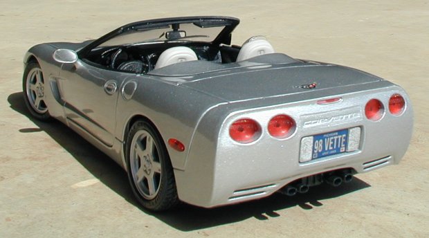 Chevrolet Corvette�