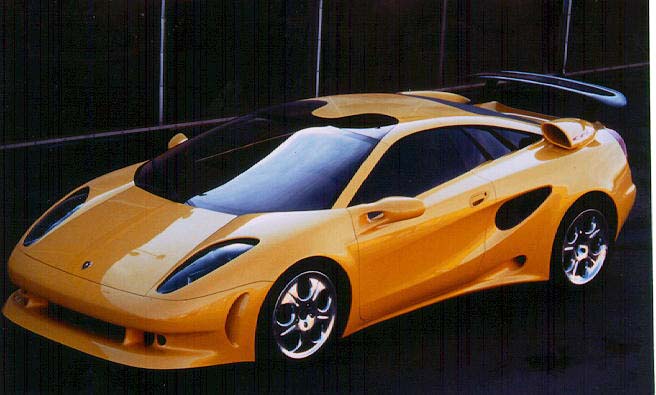 Italdesign Cala�