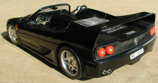 Ferrari F-50