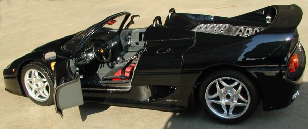 Ferrari F-50