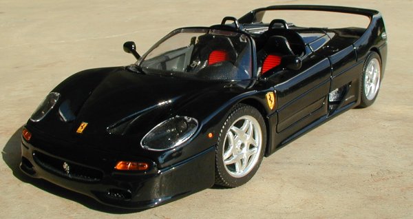 Ferrari F-50