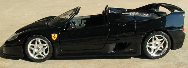 Ferrari F-50