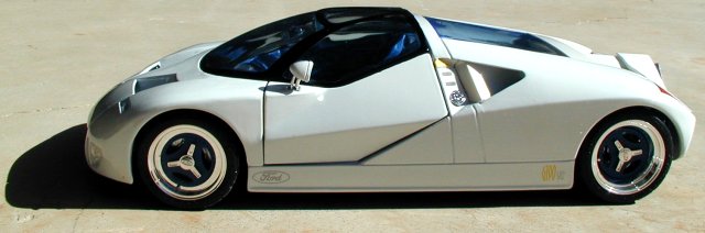 Ford GT90