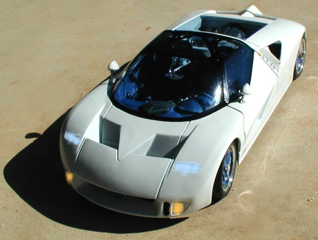 Ford GT90