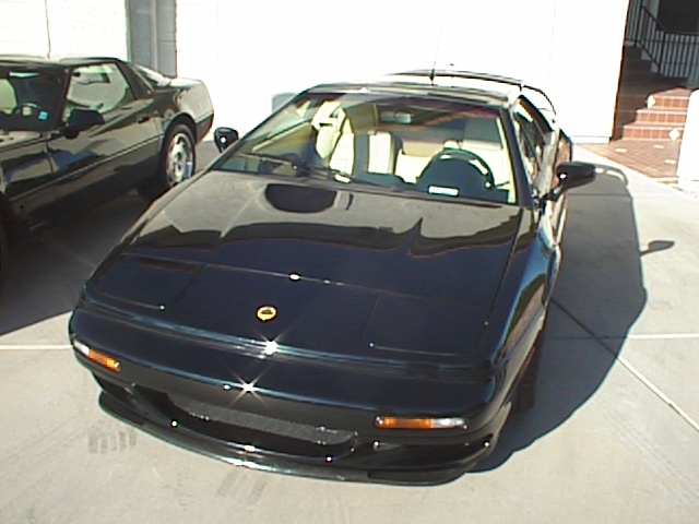 Lotus Espirit V8�