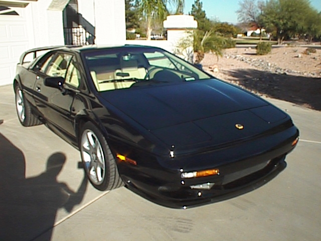 Lotus Espirit V8�