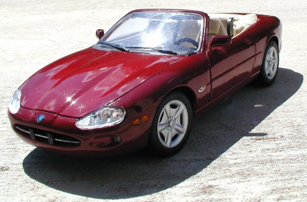 Jaguar XKR�