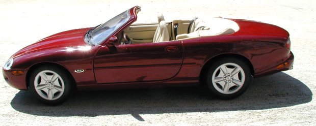 Jaguar XKR�