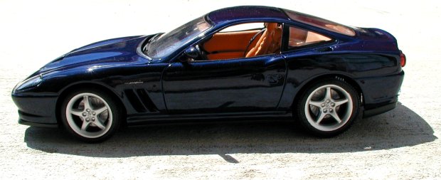 550 Maranello