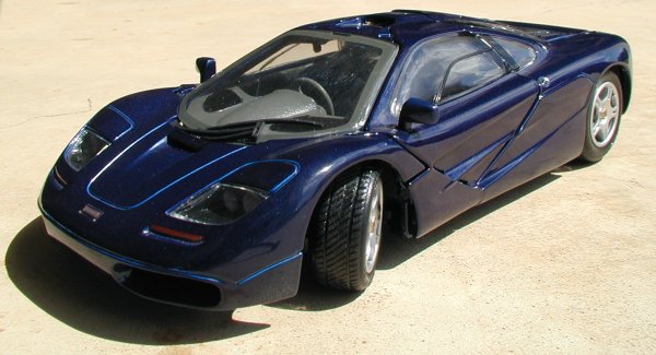 McLaren F1