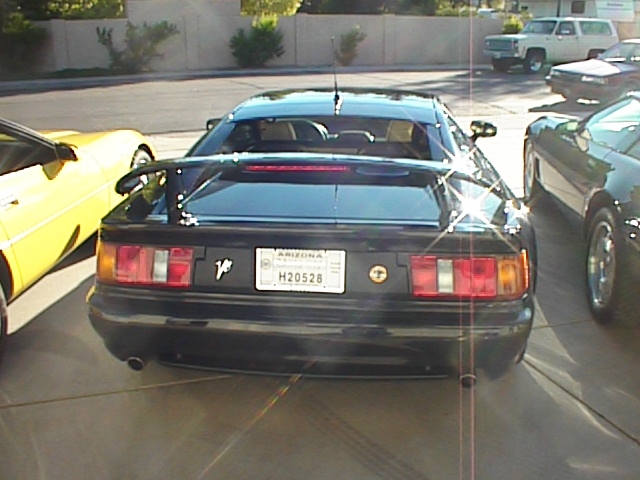 Lotus Espirit V8�