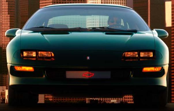 Chevrolet Camaro