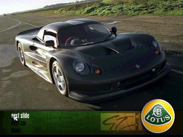 Lotus GT1�