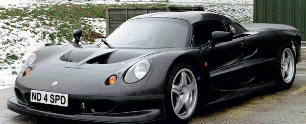 Lotus GT1�