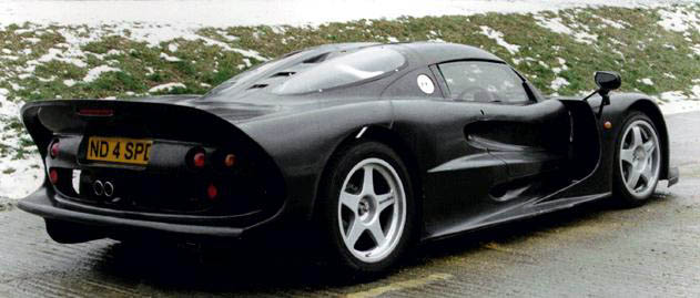 Lotus GT1�