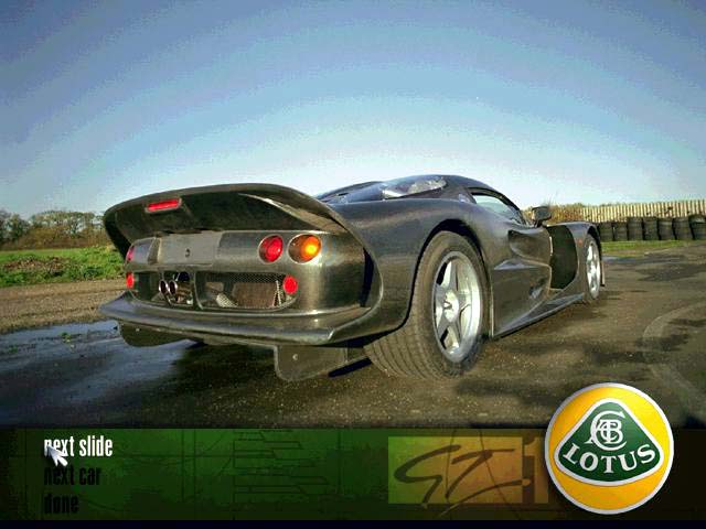 Lotus GT1�