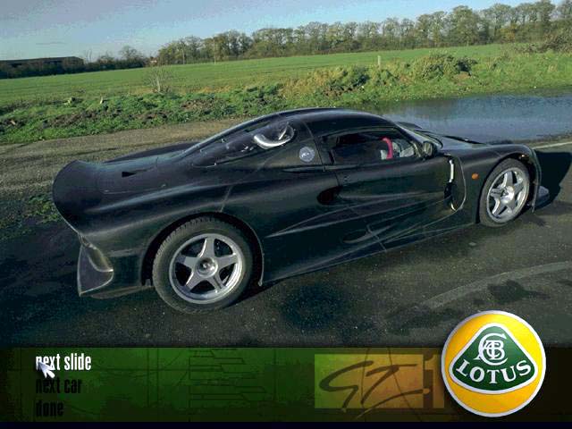 Lotus GT1�
