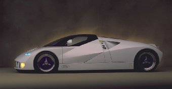 Ford GT90