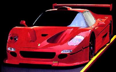 Ferrari F-50