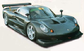 Lotus GT1�