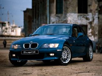 BMW Z3 roadster