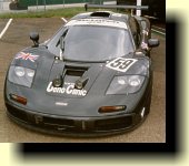 McLaren F1-GTR