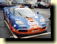 McLaren F1-GTR