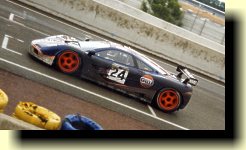 McLaren F1-GTR