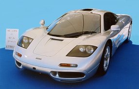McLaren F1